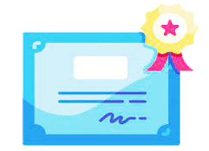 e-Certificate Icon
